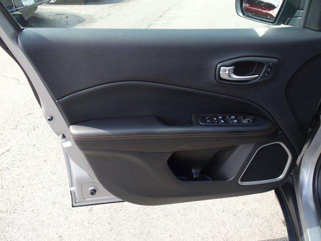 used 2021 Jeep Compass car, priced at $22,900