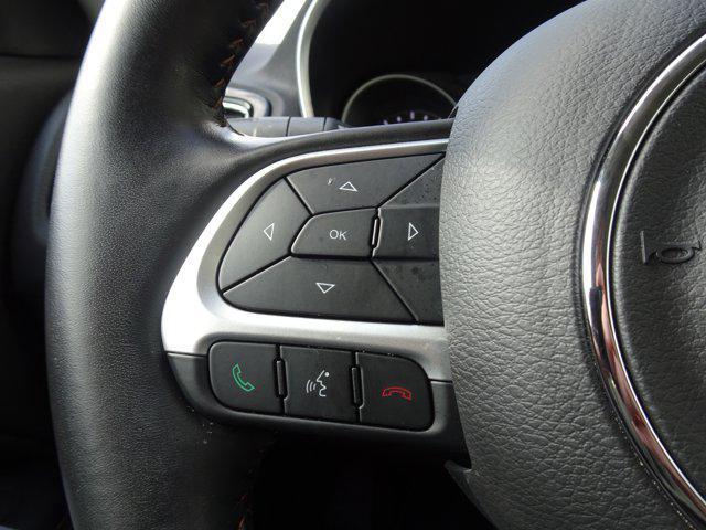 used 2021 Jeep Compass car, priced at $22,900
