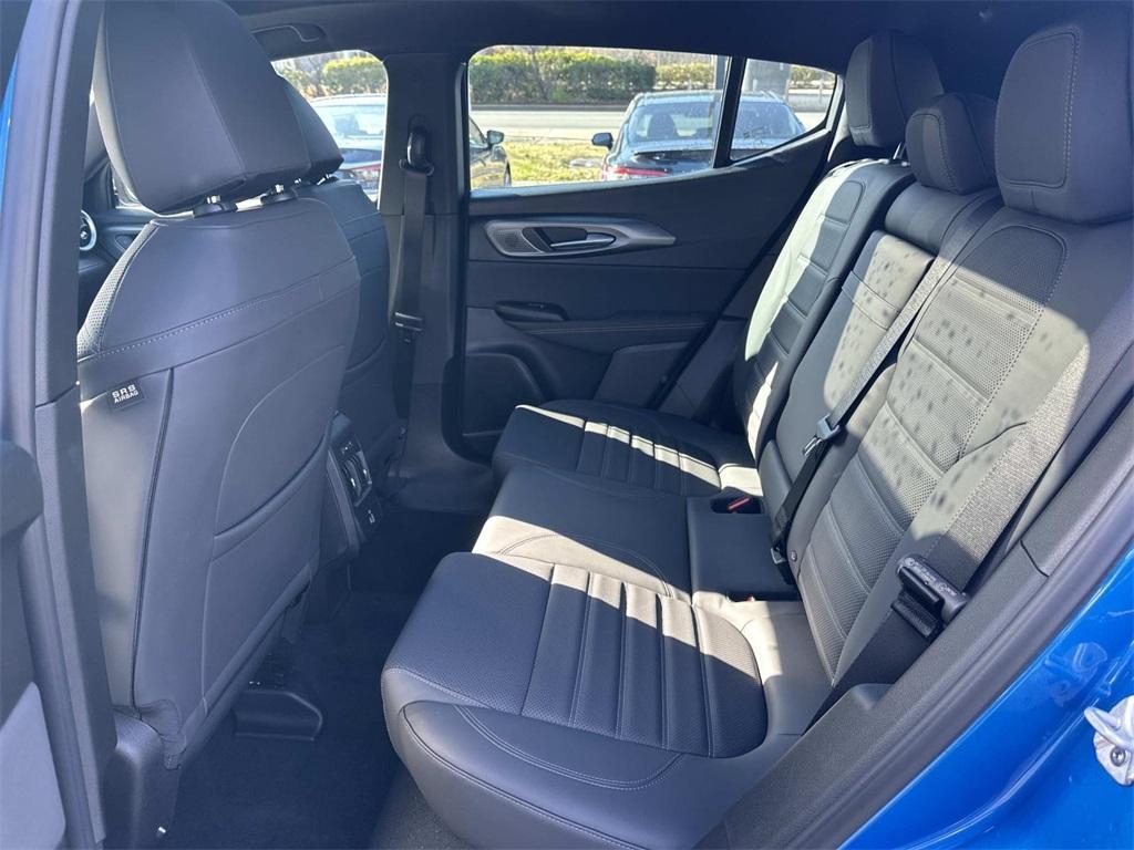 new 2025 Alfa Romeo Tonale car, priced at $43,380