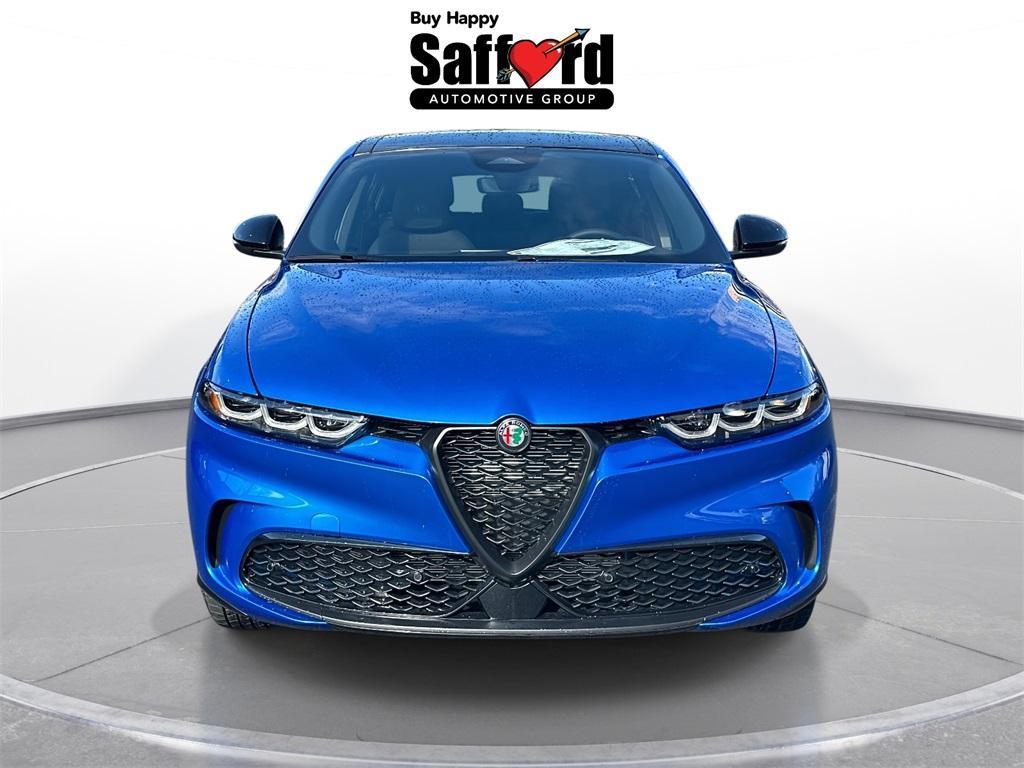 new 2025 Alfa Romeo Tonale car, priced at $43,380