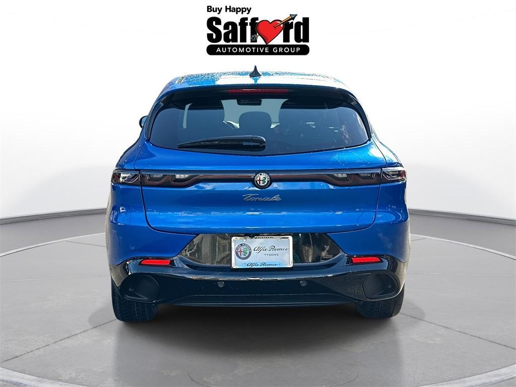 new 2025 Alfa Romeo Tonale car, priced at $43,380