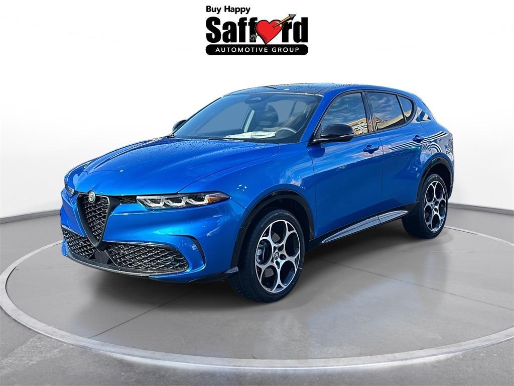 new 2025 Alfa Romeo Tonale car, priced at $43,380