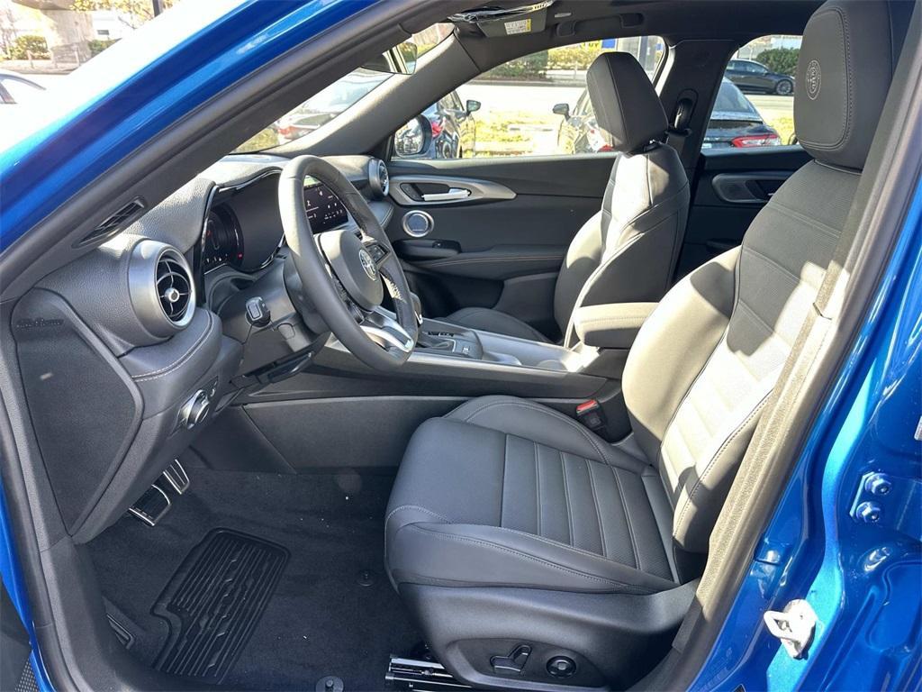 new 2025 Alfa Romeo Tonale car, priced at $43,380