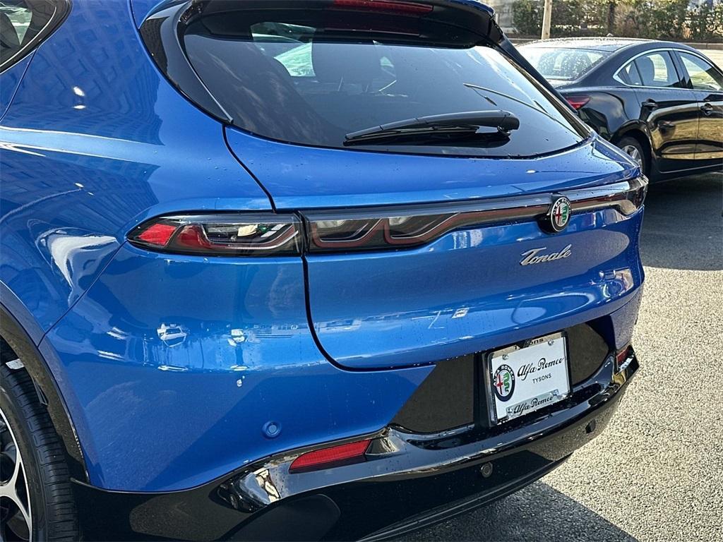 new 2025 Alfa Romeo Tonale car, priced at $43,380