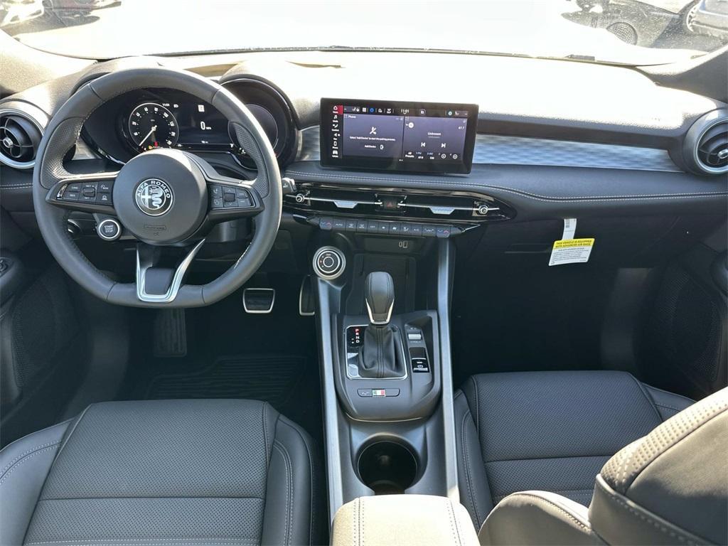 new 2025 Alfa Romeo Tonale car, priced at $43,380