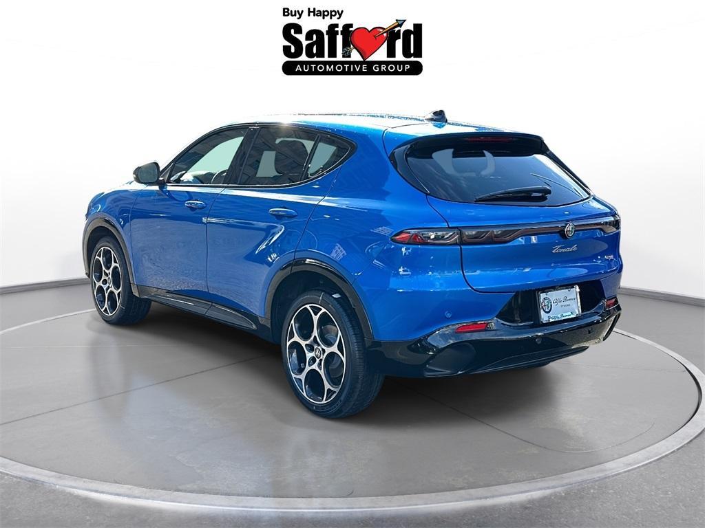 new 2025 Alfa Romeo Tonale car, priced at $43,380