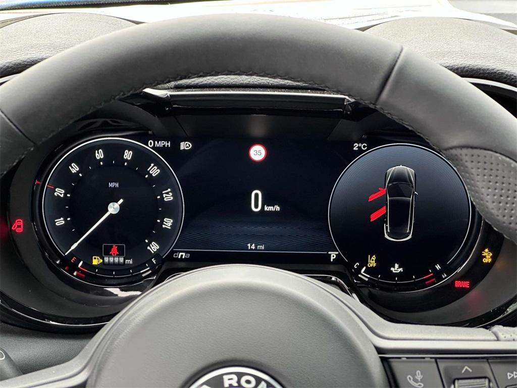 new 2025 Alfa Romeo Tonale car, priced at $40,125