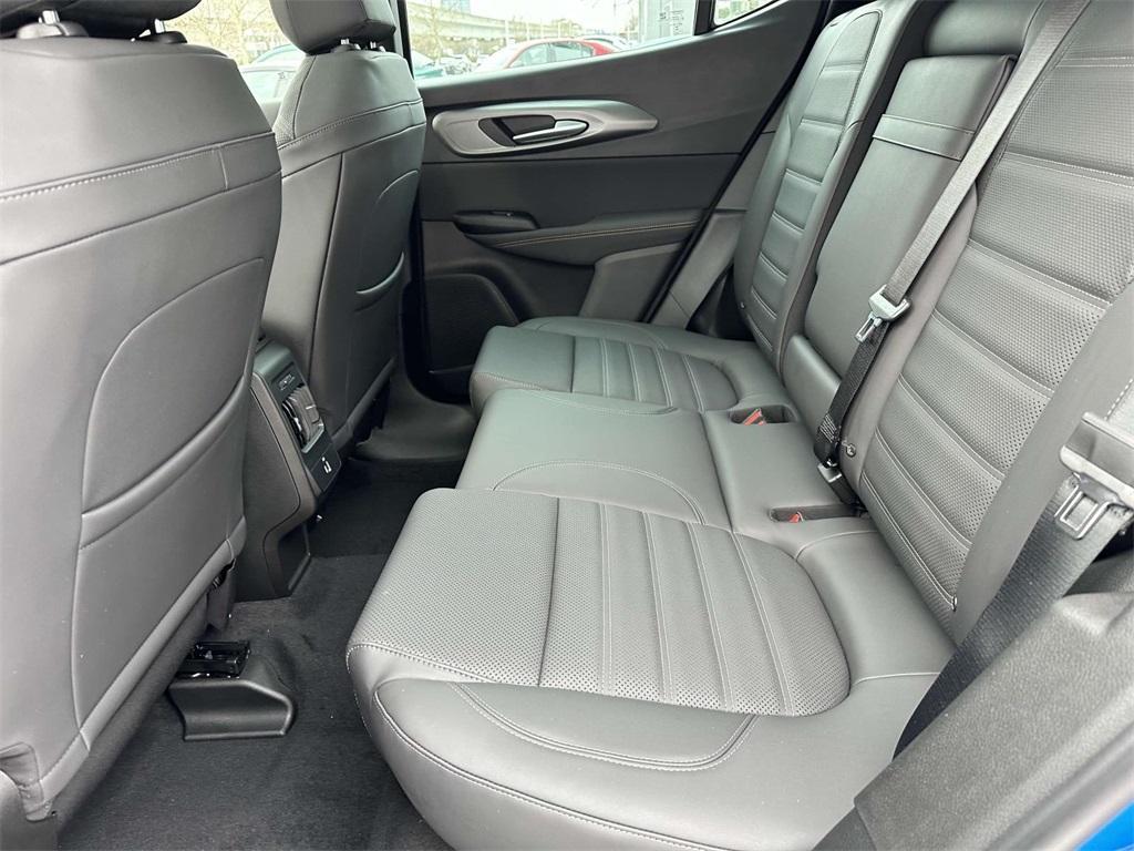 new 2025 Alfa Romeo Tonale car, priced at $40,125