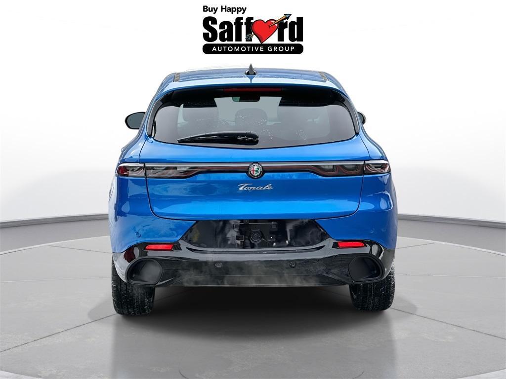 new 2025 Alfa Romeo Tonale car, priced at $40,125