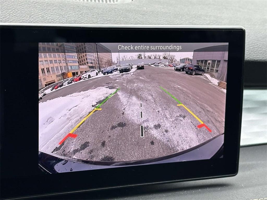 new 2025 Alfa Romeo Tonale car, priced at $40,125