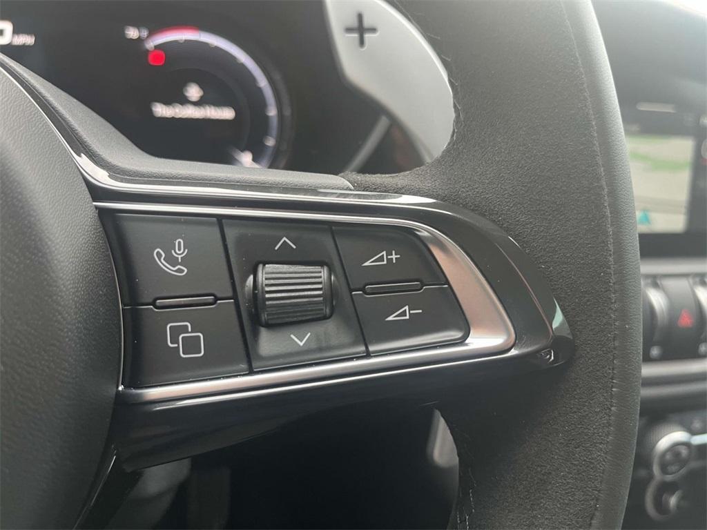 new 2024 Alfa Romeo Giulia car, priced at $85,325