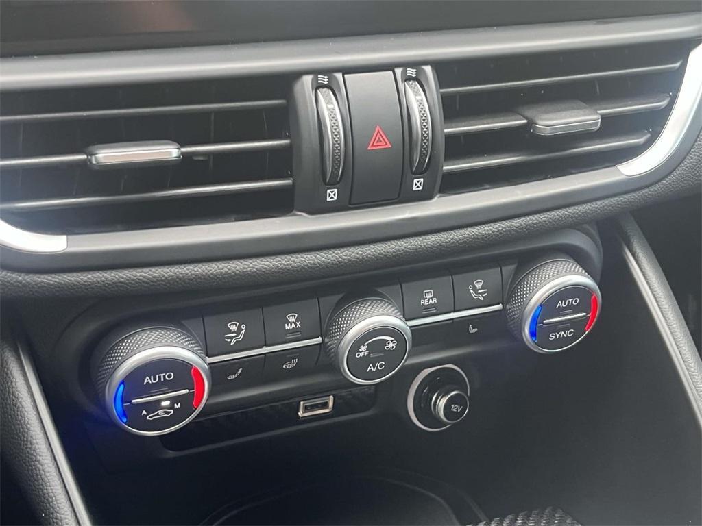 new 2024 Alfa Romeo Giulia car, priced at $85,325