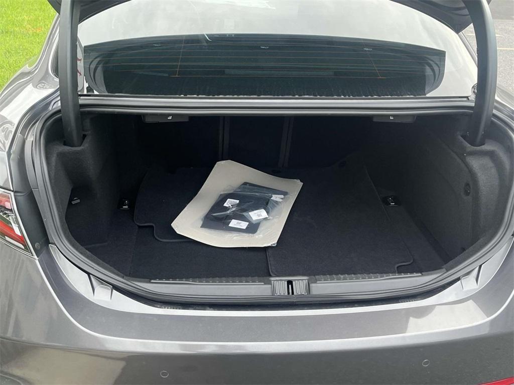 new 2024 Alfa Romeo Giulia car, priced at $85,325