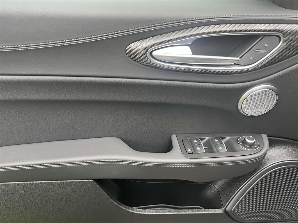 new 2024 Alfa Romeo Giulia car, priced at $85,325