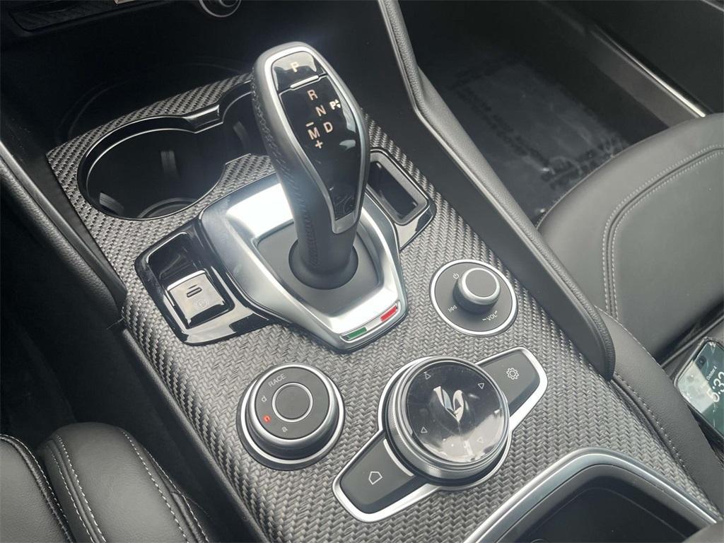 new 2024 Alfa Romeo Giulia car, priced at $85,325