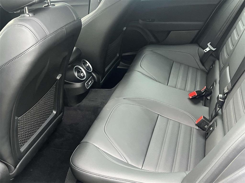 new 2024 Alfa Romeo Giulia car, priced at $85,325