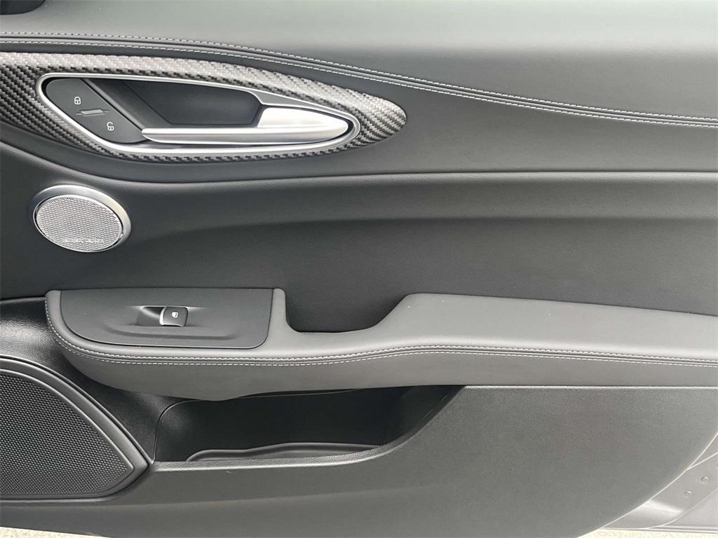 new 2024 Alfa Romeo Giulia car, priced at $85,325