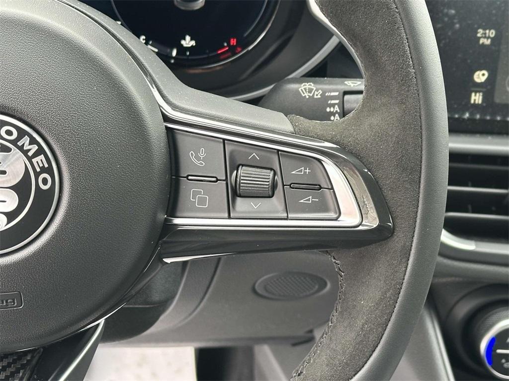 new 2024 Alfa Romeo Giulia car, priced at $87,225