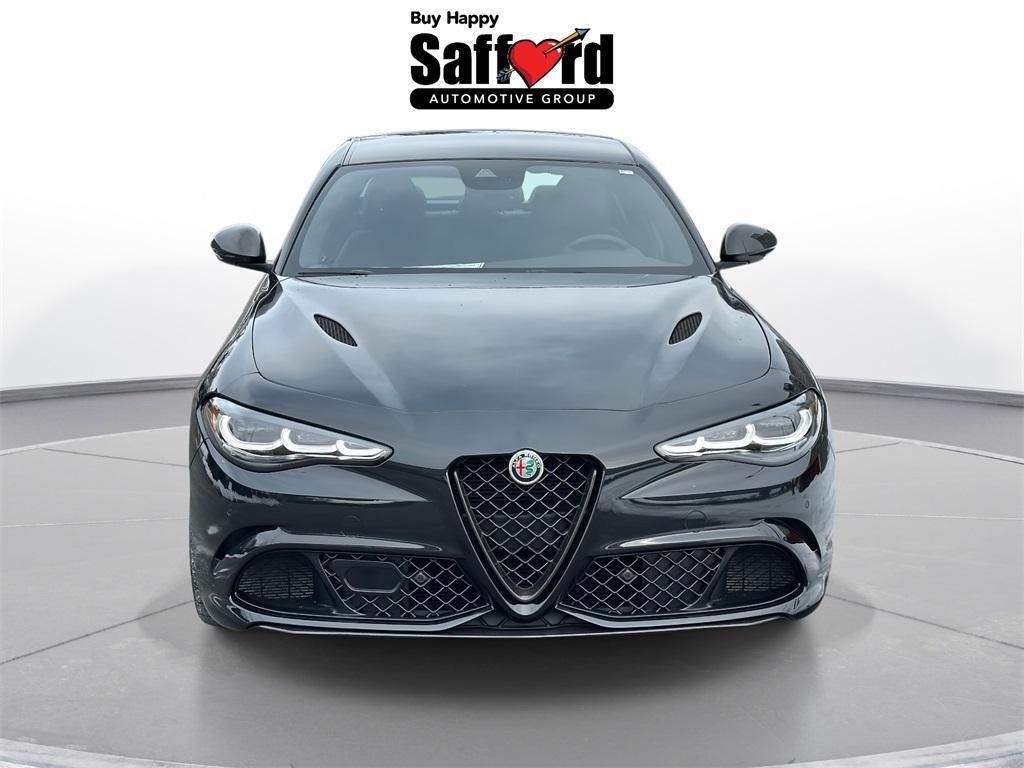 new 2024 Alfa Romeo Giulia car, priced at $87,225