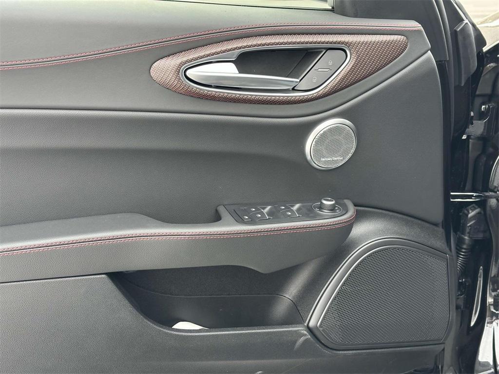 new 2024 Alfa Romeo Giulia car, priced at $87,225
