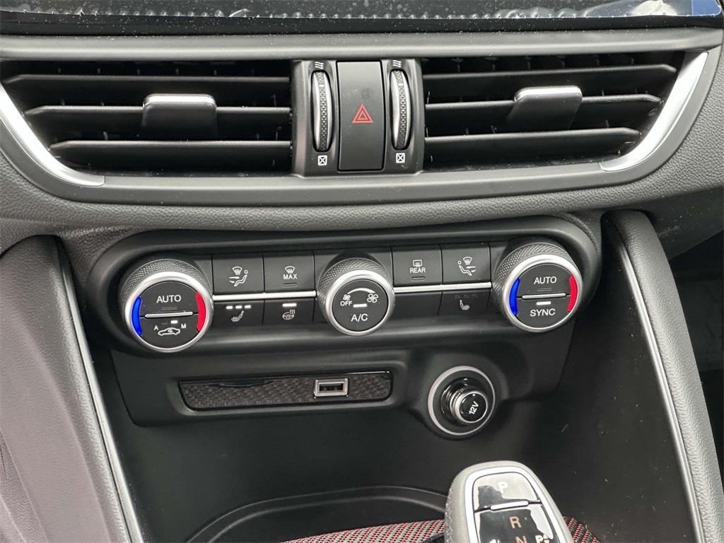 new 2024 Alfa Romeo Giulia car, priced at $87,225