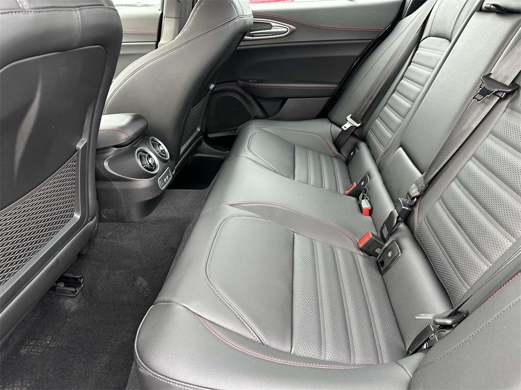 new 2024 Alfa Romeo Giulia car, priced at $87,225