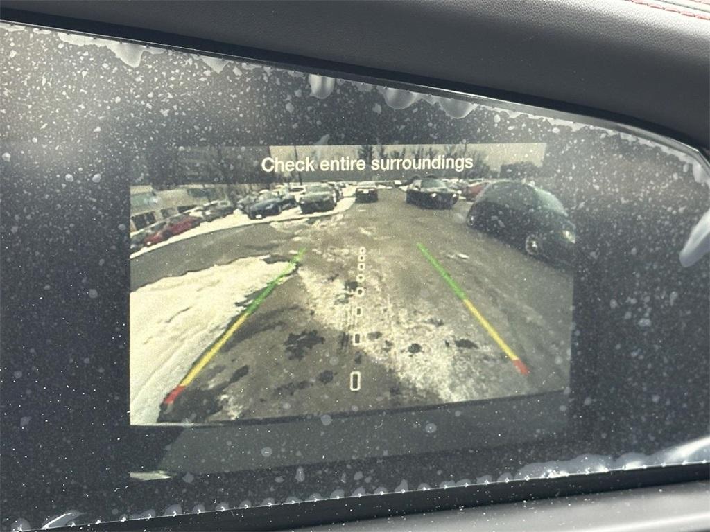 new 2024 Alfa Romeo Giulia car, priced at $87,225