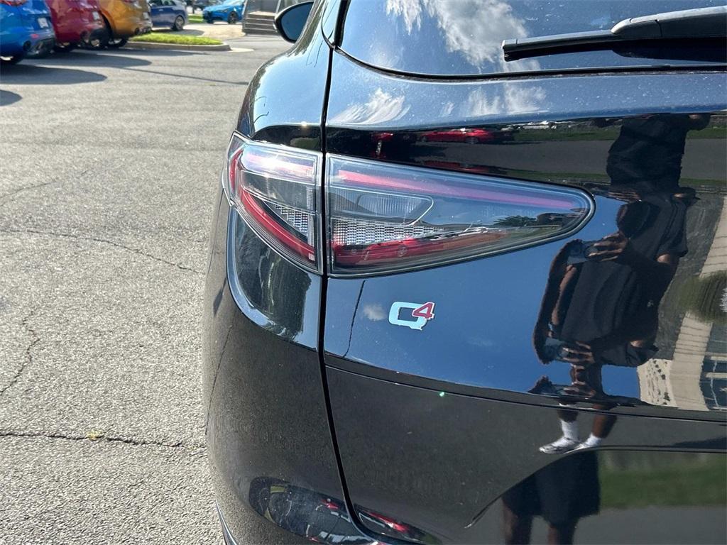 new 2025 Alfa Romeo Stelvio car, priced at $58,590