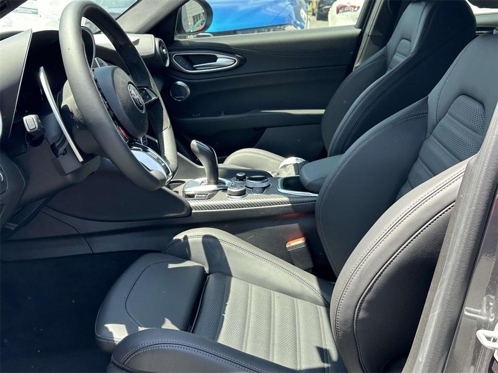 new 2024 Alfa Romeo Giulia car, priced at $85,325