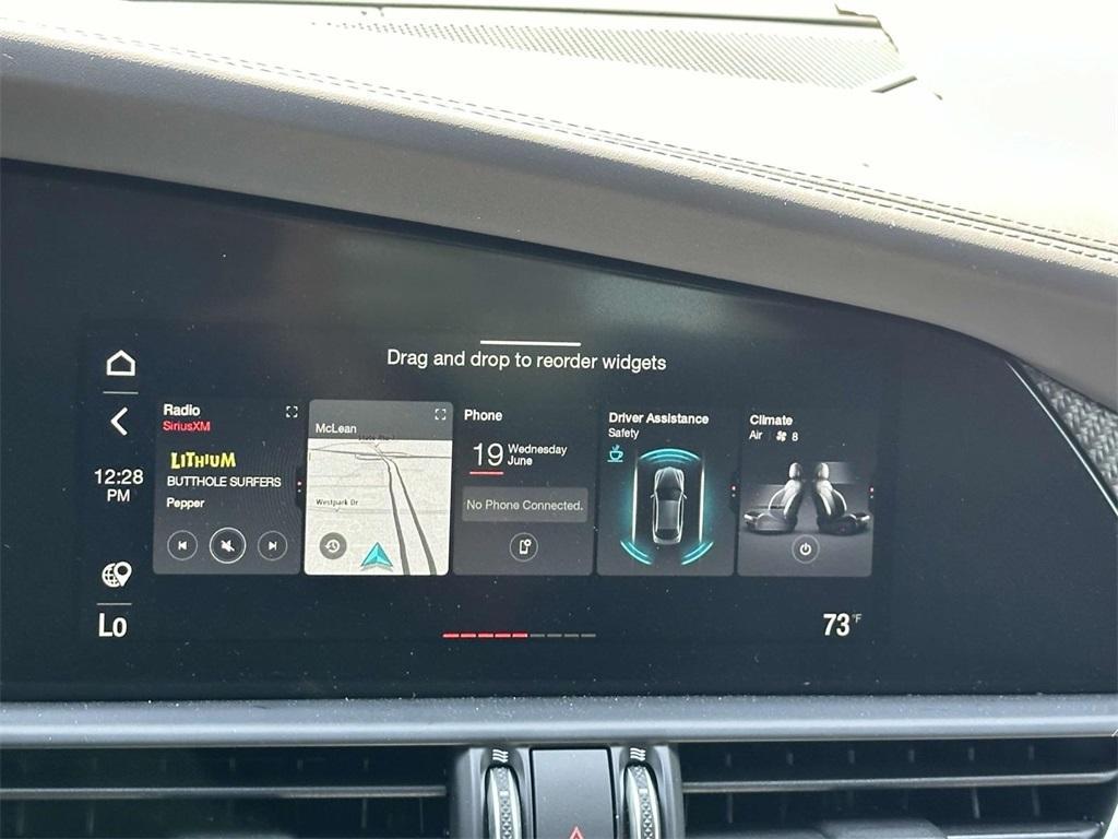 new 2024 Alfa Romeo Giulia car, priced at $85,325