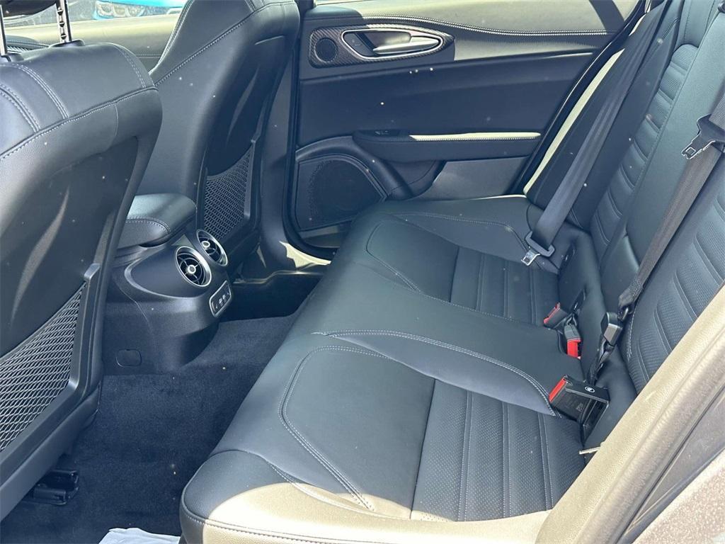 new 2024 Alfa Romeo Giulia car, priced at $85,325