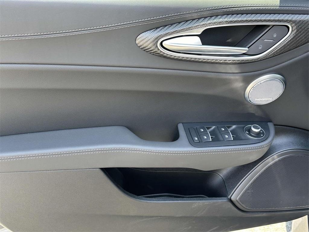 new 2024 Alfa Romeo Giulia car, priced at $85,325
