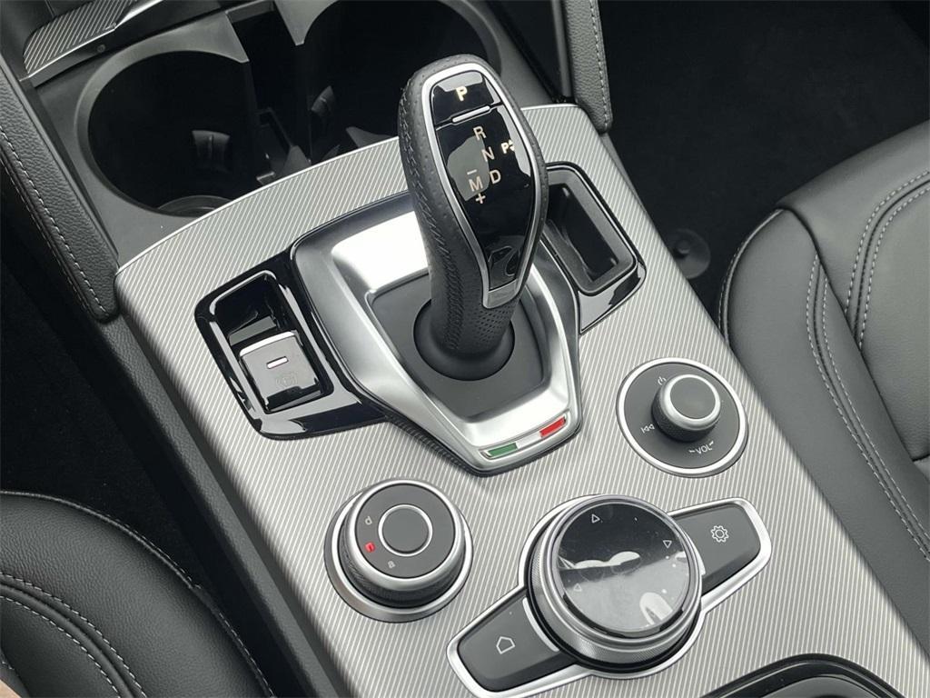 new 2025 Alfa Romeo Stelvio car, priced at $50,885