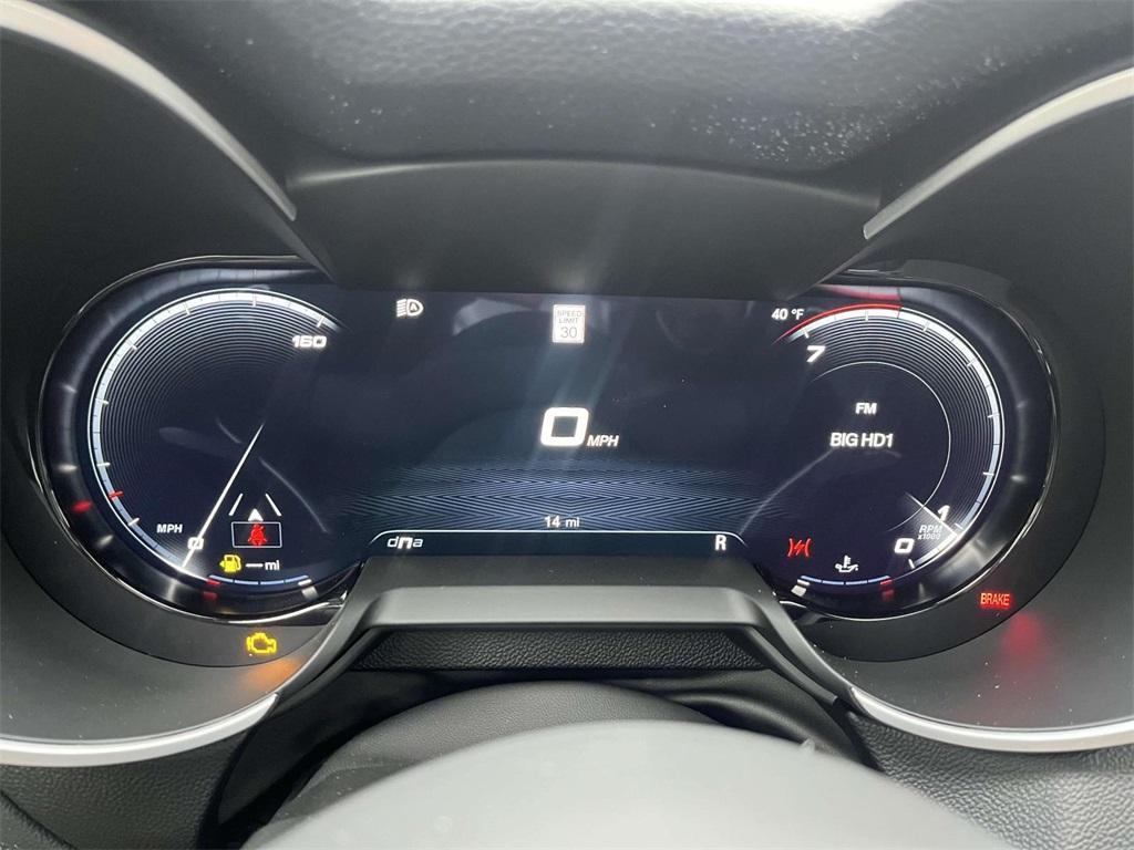 new 2025 Alfa Romeo Stelvio car, priced at $50,885