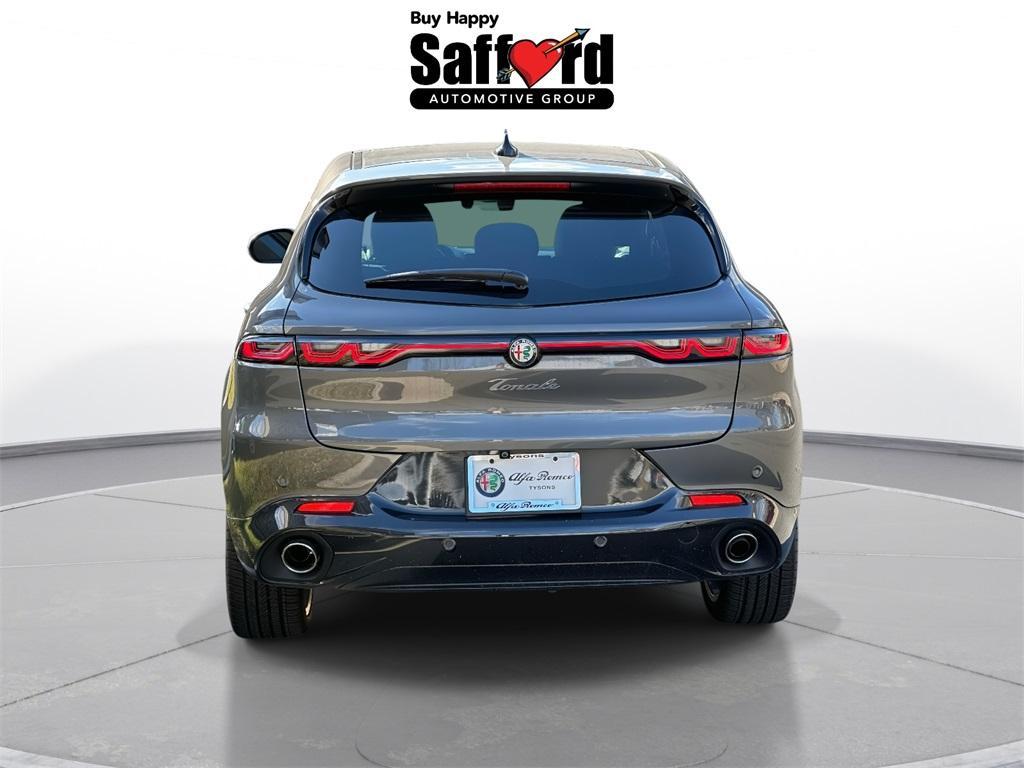 new 2024 Alfa Romeo Tonale car, priced at $48,645