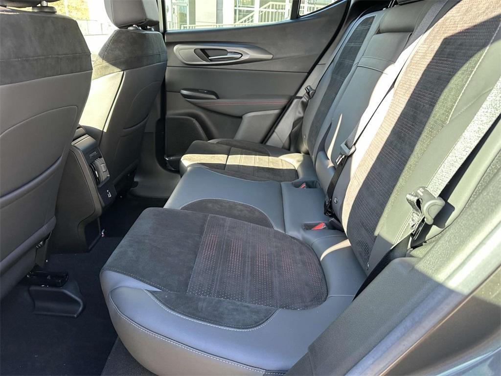 new 2024 Alfa Romeo Tonale car, priced at $48,645