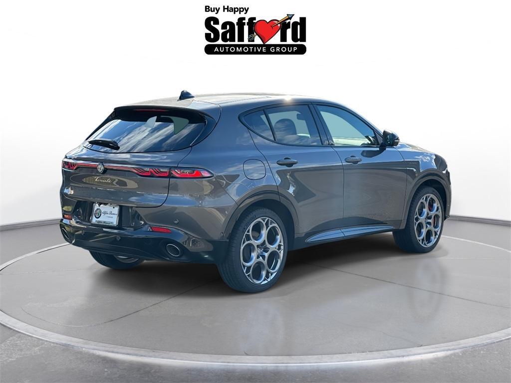 new 2024 Alfa Romeo Tonale car, priced at $48,645