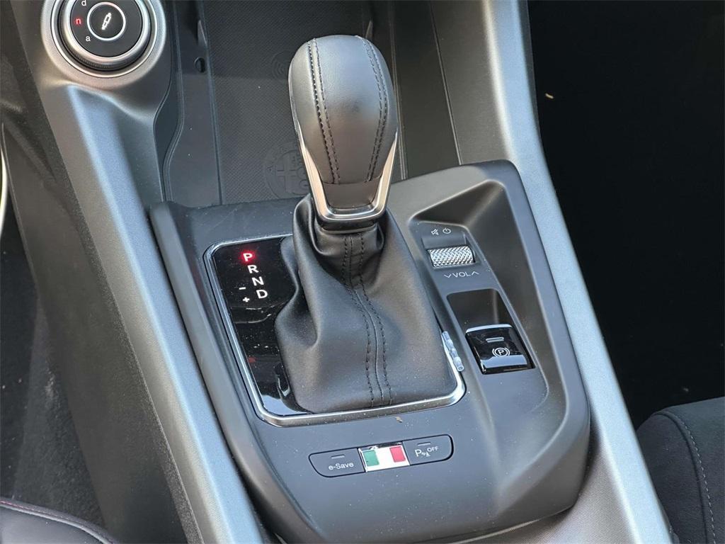 new 2024 Alfa Romeo Tonale car, priced at $48,645