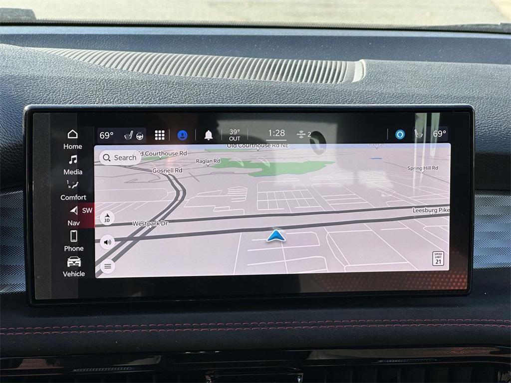 new 2024 Alfa Romeo Tonale car, priced at $48,645