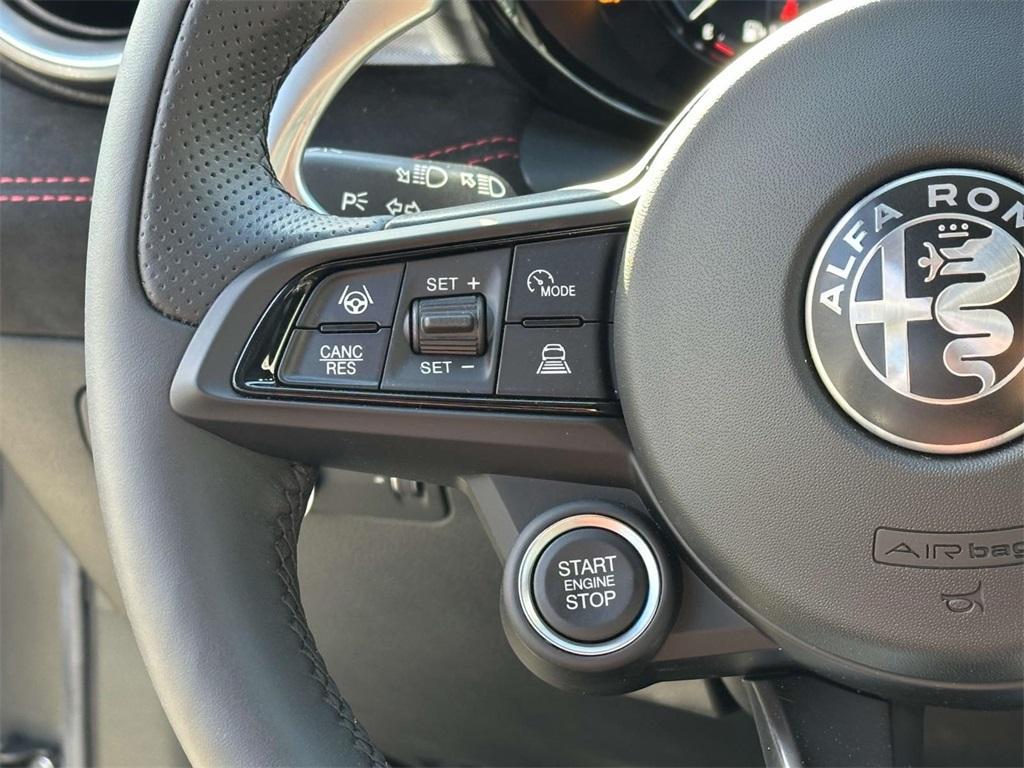 new 2024 Alfa Romeo Tonale car, priced at $48,645