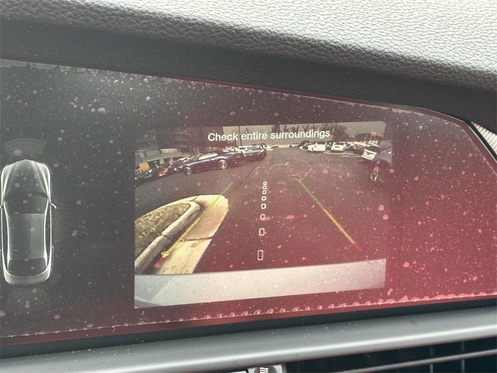 new 2025 Alfa Romeo Giulia car, priced at $51,285