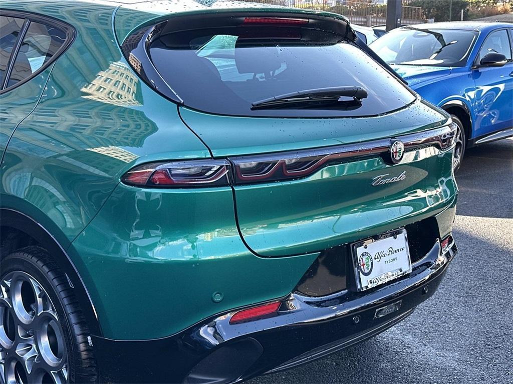 new 2025 Alfa Romeo Tonale car, priced at $46,385