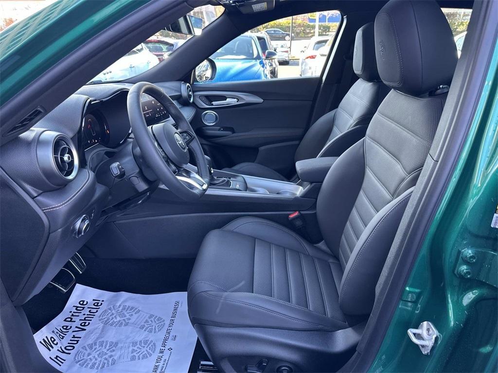 new 2025 Alfa Romeo Tonale car, priced at $46,385