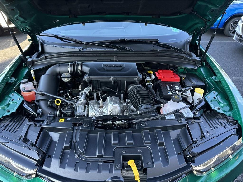 new 2025 Alfa Romeo Tonale car, priced at $46,385