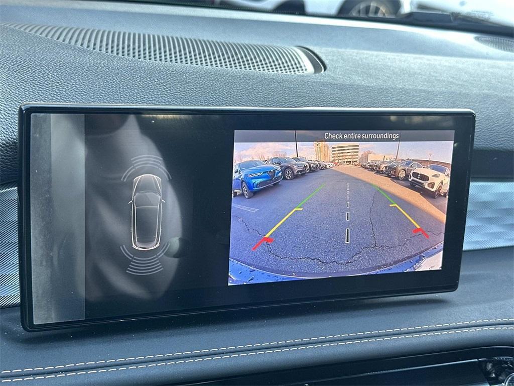 new 2025 Alfa Romeo Tonale car, priced at $46,385