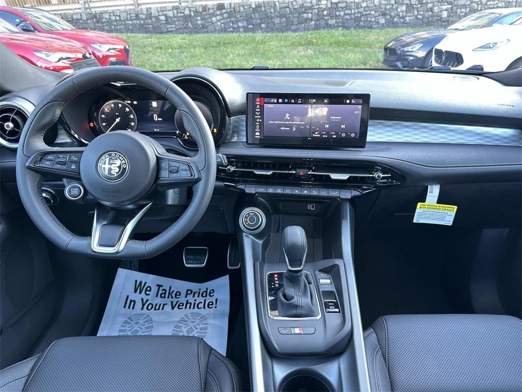 new 2025 Alfa Romeo Tonale car, priced at $46,385