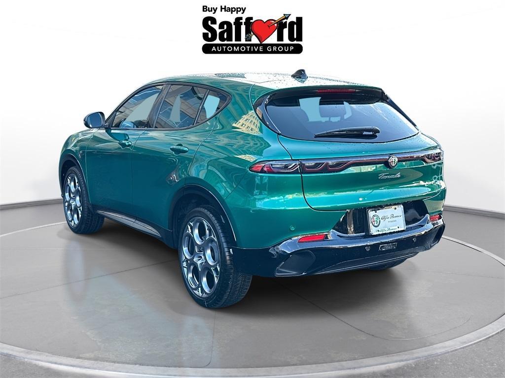 new 2025 Alfa Romeo Tonale car, priced at $46,385