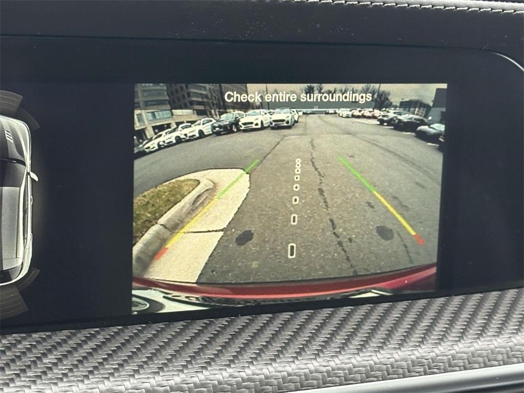 new 2024 Alfa Romeo Stelvio car, priced at $79,500