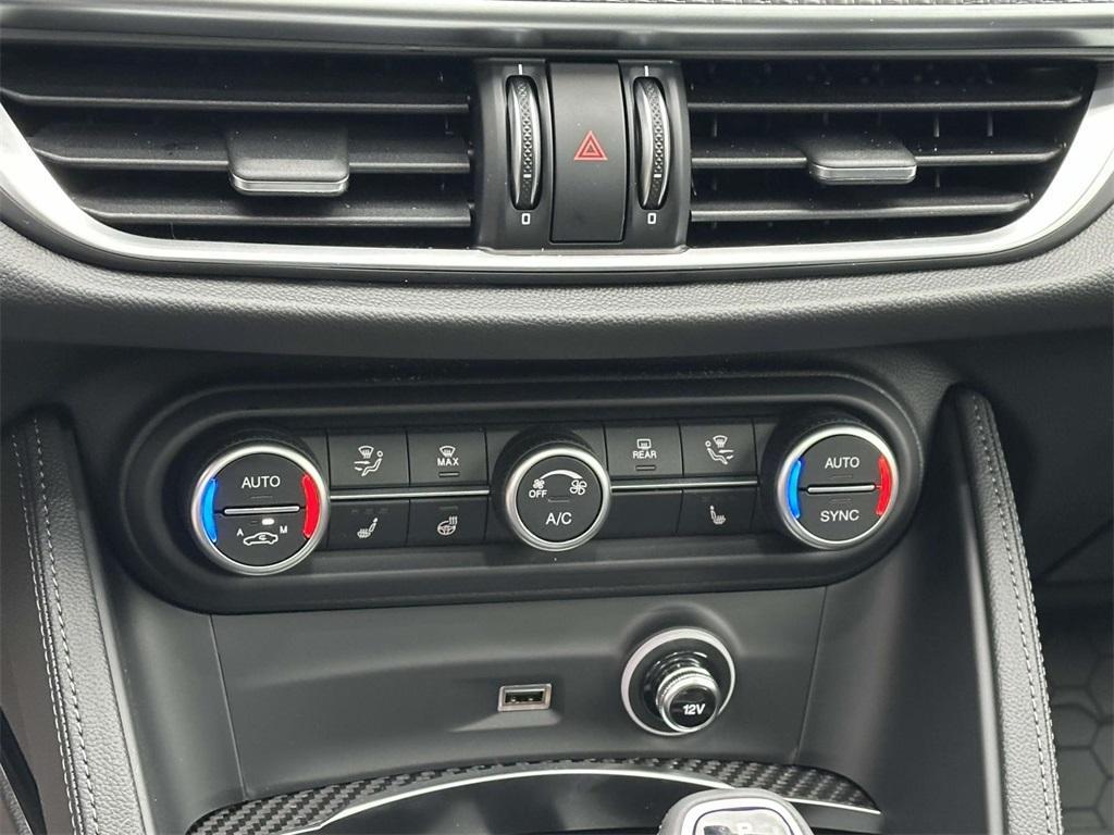 new 2024 Alfa Romeo Stelvio car, priced at $79,500