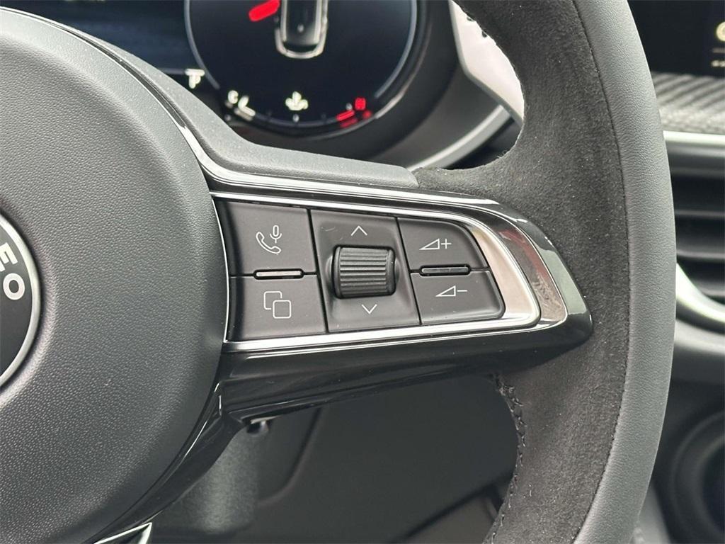 new 2024 Alfa Romeo Stelvio car, priced at $79,500